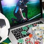 place a bet on football